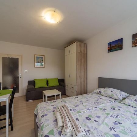 Panorama 42 Apartment Zagreb Ngoại thất bức ảnh