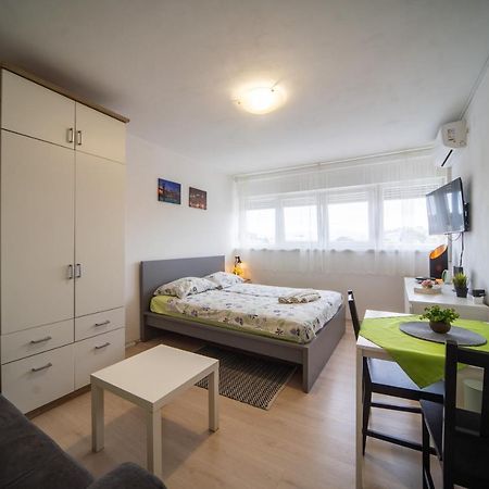 Panorama 42 Apartment Zagreb Ngoại thất bức ảnh
