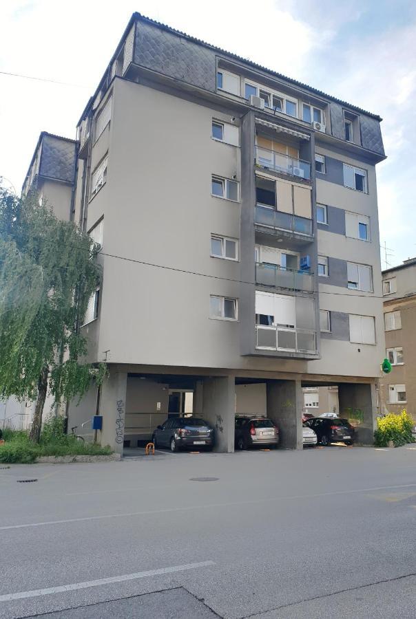Panorama 42 Apartment Zagreb Ngoại thất bức ảnh