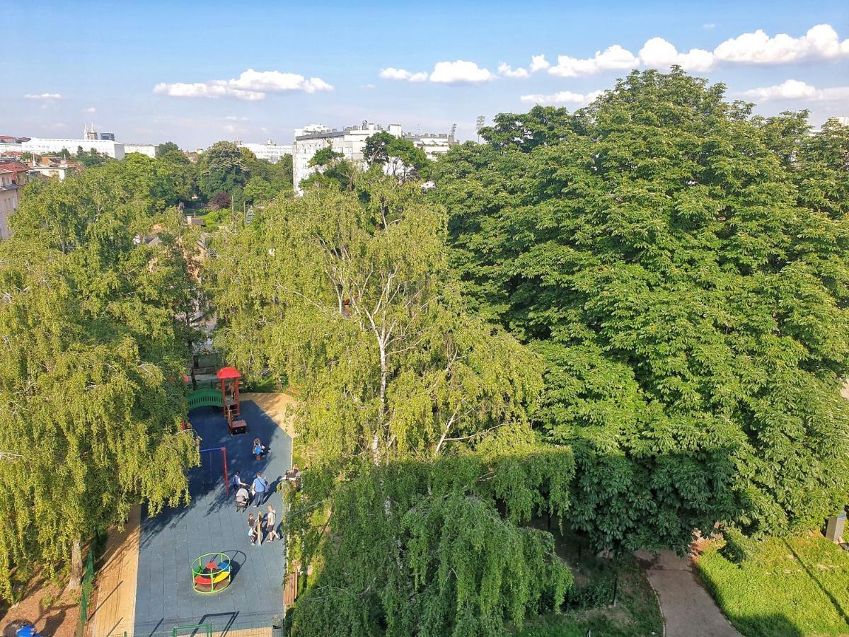 Panorama 42 Apartment Zagreb Ngoại thất bức ảnh