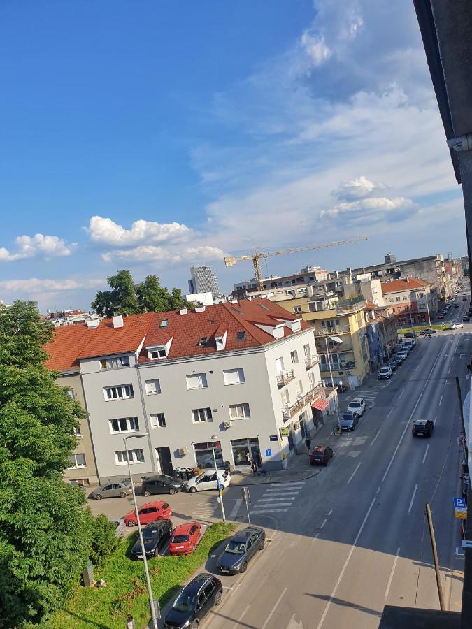 Panorama 42 Apartment Zagreb Ngoại thất bức ảnh