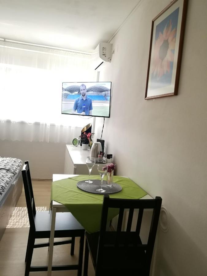 Panorama 42 Apartment Zagreb Ngoại thất bức ảnh