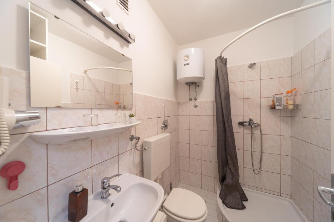 Panorama 42 Apartment Zagreb Ngoại thất bức ảnh
