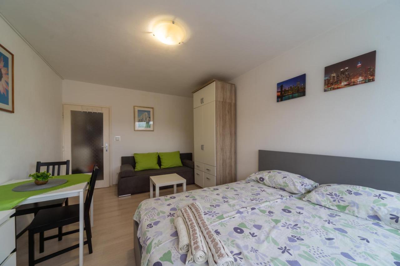 Panorama 42 Apartment Zagreb Ngoại thất bức ảnh