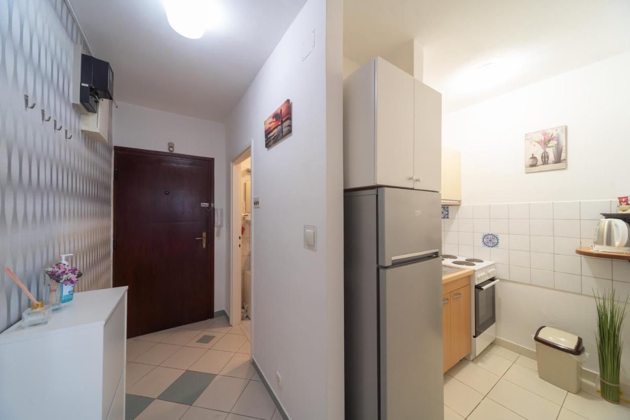Panorama 42 Apartment Zagreb Ngoại thất bức ảnh