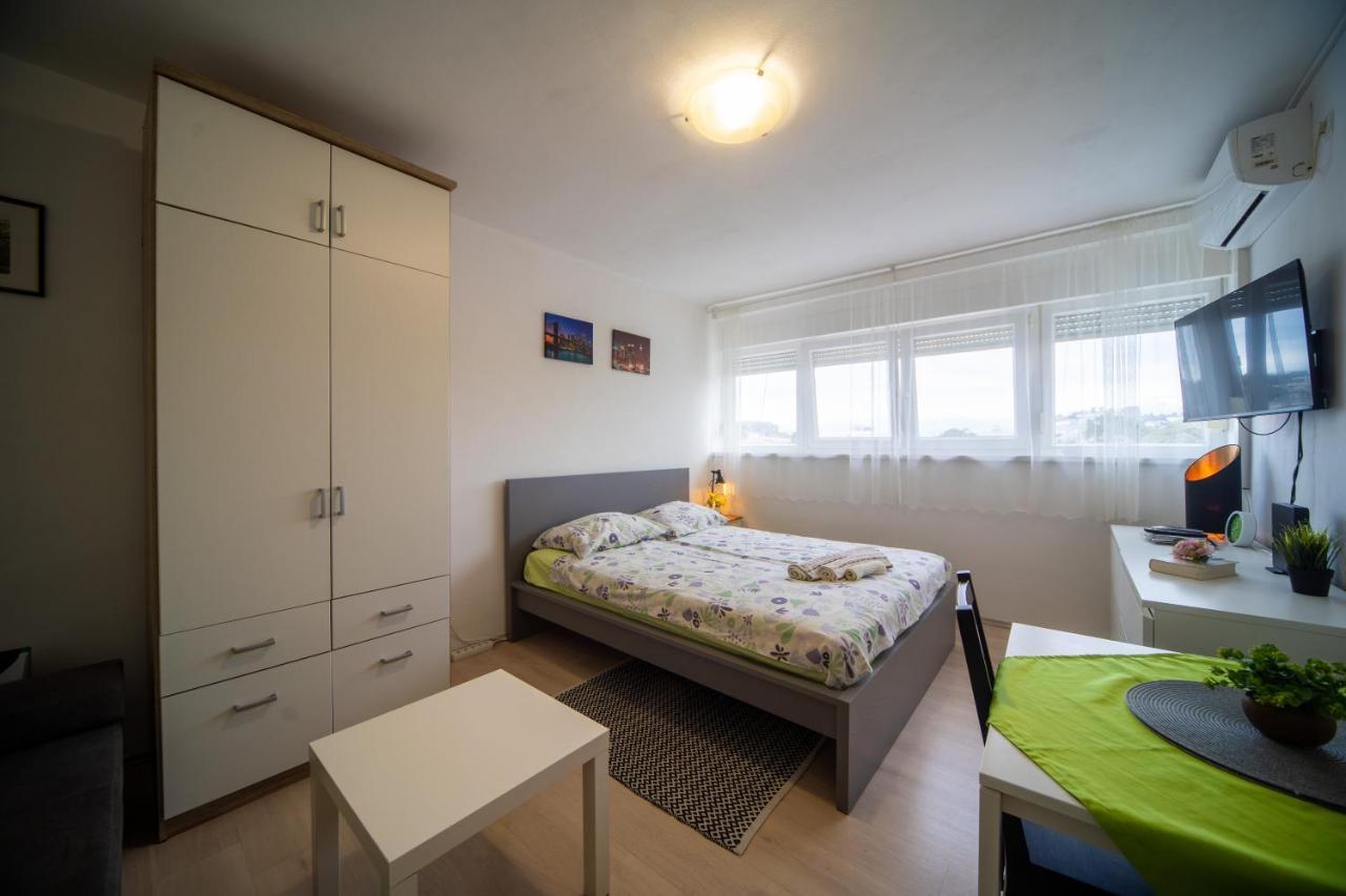 Panorama 42 Apartment Zagreb Ngoại thất bức ảnh