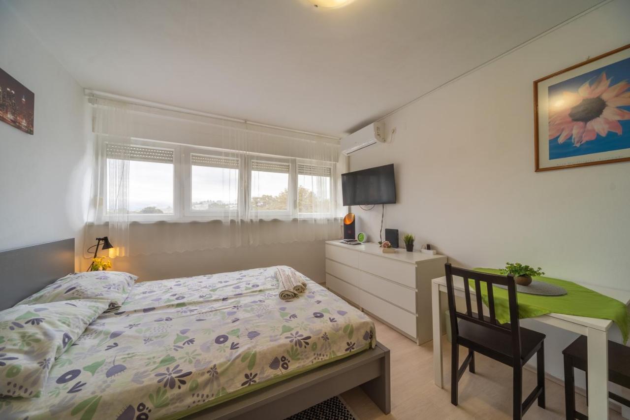 Panorama 42 Apartment Zagreb Ngoại thất bức ảnh