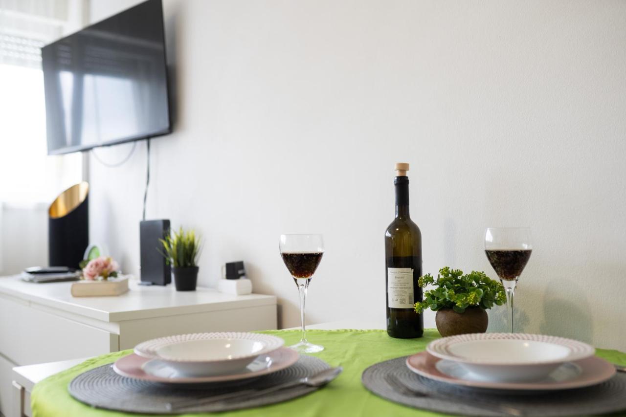 Panorama 42 Apartment Zagreb Ngoại thất bức ảnh