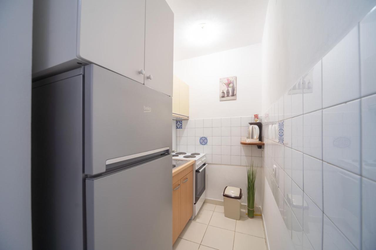 Panorama 42 Apartment Zagreb Ngoại thất bức ảnh